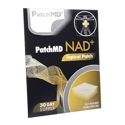 NAD+30パッチ(パッチMD)