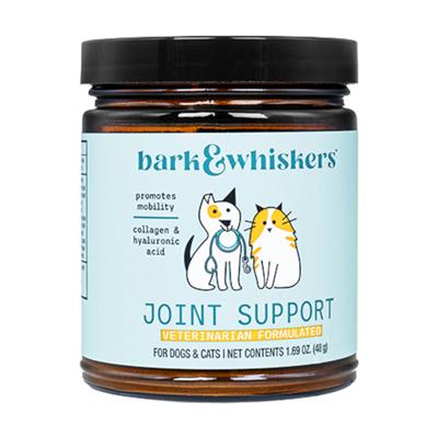 【動物用】ジョイントサポート(Bark&Whiskers)