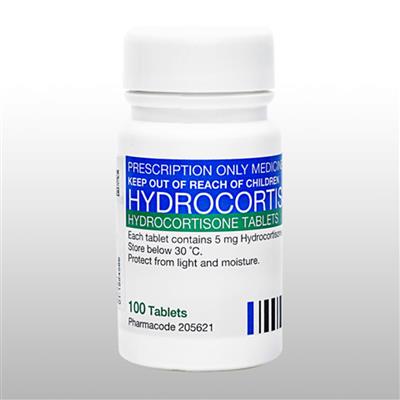 ヒドロコルチゾン錠