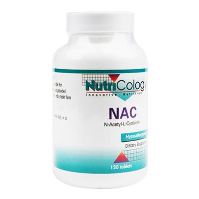 NAC NアセチルLシステイン(Nutricology)
