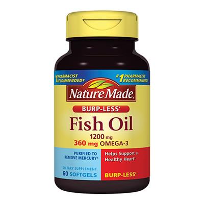 ネイチャーメイド フィッシュオイル(Fish Oil)