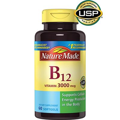 ネイチャーメイド ビタミンB12(Vitamin B12)
