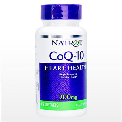 CoQ10(Natrol)