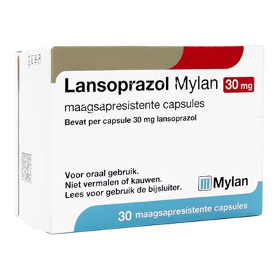 ランソプラゾール