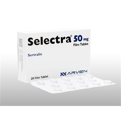 セルトラリン(Selectra)