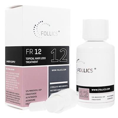 フォリックスFR12(Follics)