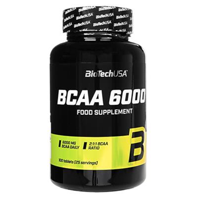 BCAA6000(BioTechUSA)