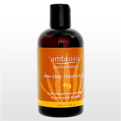 ワンステップクレンジングオイル(AmbrosiaAromatherapy)
