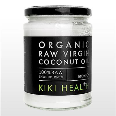 オーガニックココナッツオイル(Kiki-Health)