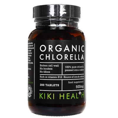 オーガニッククロレラ(Kiki-Health)