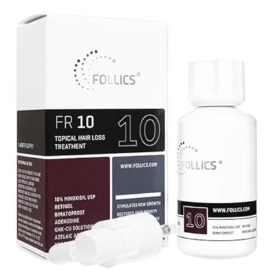 フォリックスFR10(Follics)