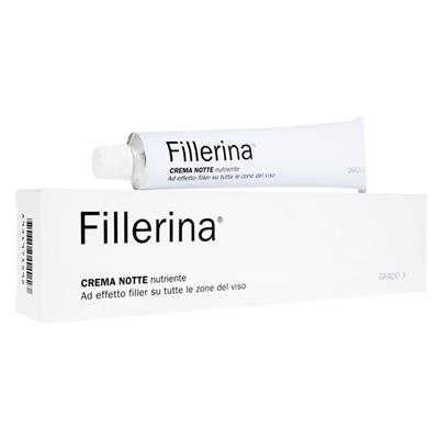 ナイトクリーム(グレード3)(Fillerina)