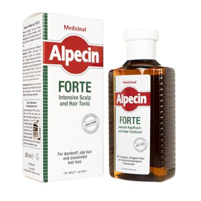 メディシナルトニック(Forte)(Alpecin)
