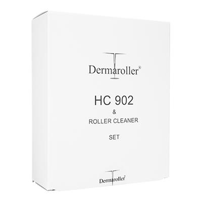 ダーマローラー[HC902]+ローラークリーナー30mlセット(Dermaroller)