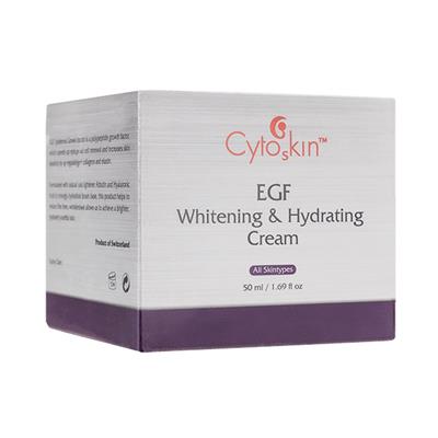 EGFホワイトニング&ハイドレーティングクリーム(CytoSkin)