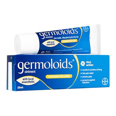 トリプルアクション(Germoloids)