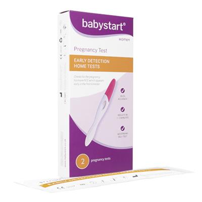 早期妊娠検査薬(Babystart)