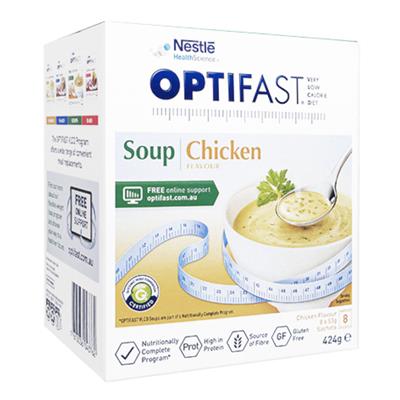 オプティファーストVLCD・スープ(Nestle)