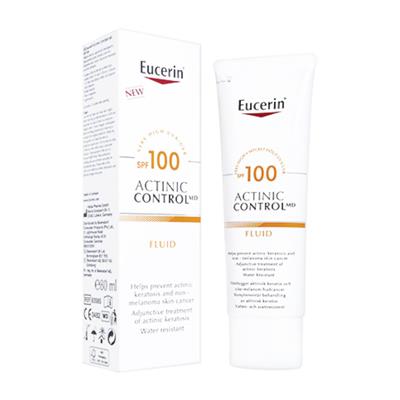 アクティニクコントロールMDフルイドSPF100(Eucerin)
