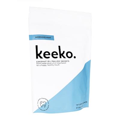 ココナッツオイルプリングサケット(Keeko)
